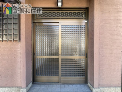 【玄関】 | 中古戸建　明石市二見町福里