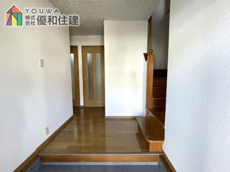 【玄関】 | 中古戸建　明石市二見町福里