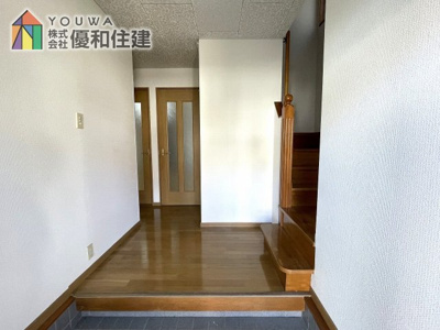 【玄関】 | 中古戸建　明石市二見町福里