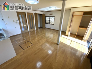 【居間・リビング】 | 中古戸建　明石市二見町福里