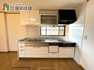 【キッチン】 | 中古戸建　明石市二見町福里