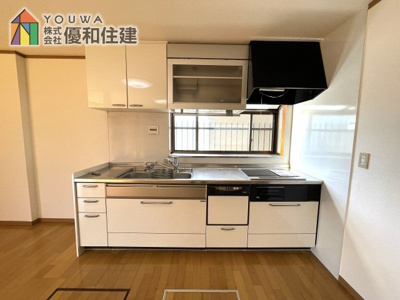 【キッチン】 | 中古戸建　明石市二見町福里