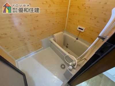 【浴室】 | 中古戸建　明石市二見町福里