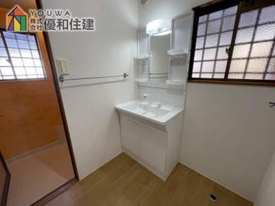 【独立洗面台】 | 中古戸建　明石市二見町福里