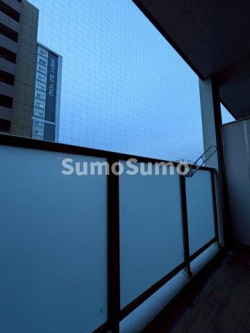 エンクレスト大博通りAPEXの展望