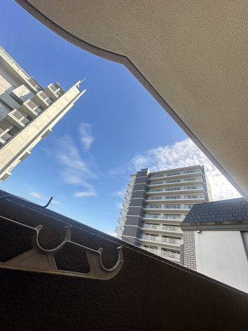 エンクレスト西公園Ⅱの展望