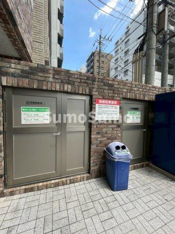 エンクレスト舞鶴のその他共用部分