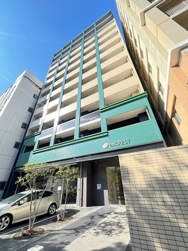 エンクレスト県庁前
