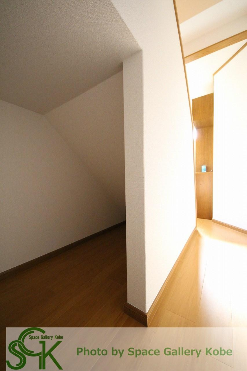 ラ・ルーノ３番館のその他|階段下収納※同タイプ別部屋