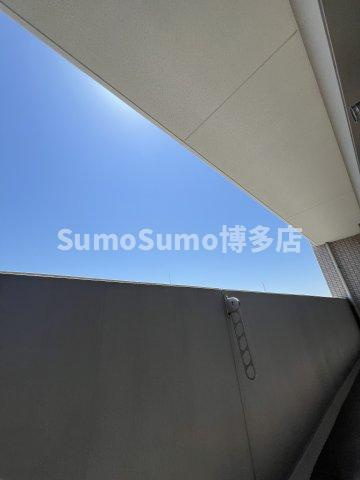 エンクレスト天神LINKの展望
