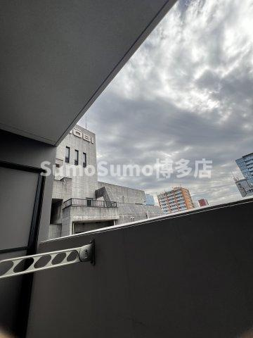 エンクレスト天神WESTの展望