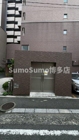 エンクレスト天神WESTのその他共用部分