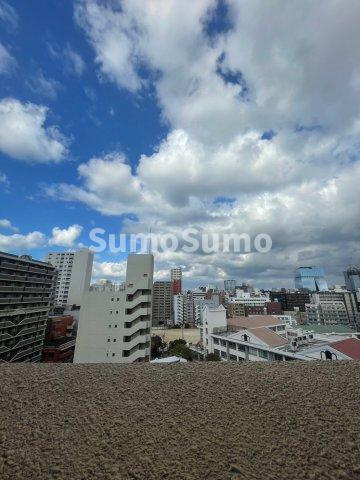 エンクレスト薬院の展望