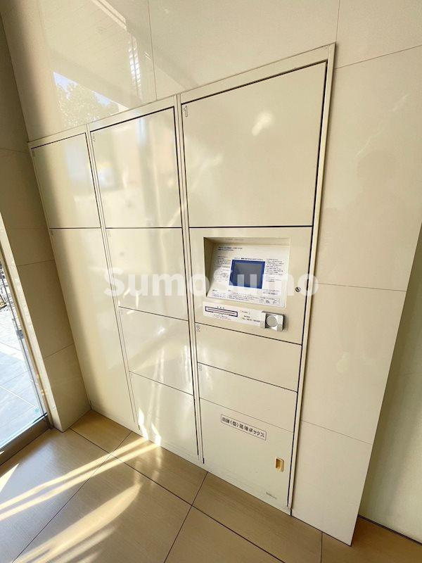 エンクレスト県庁前のその他共用部分