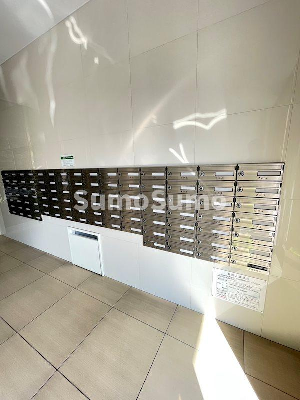 エンクレスト県庁前のその他共用部分