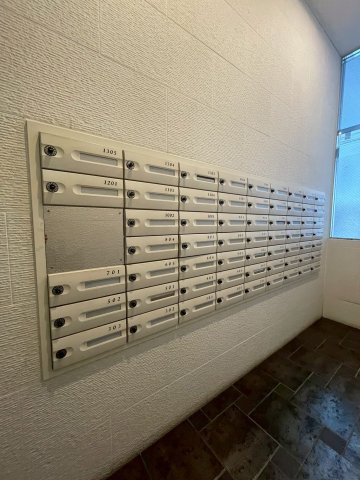 エンクレスト薬院Ⅱ のその他共用部分