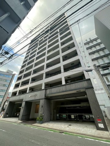 エンクレスト薬院Ⅱ の外観