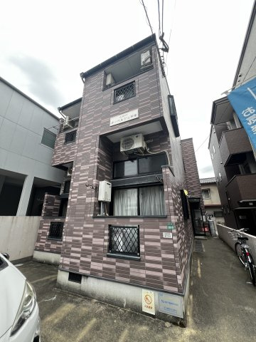 オーベルジュ平尾の外観