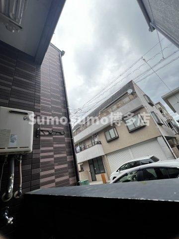 オーベルジュ平尾の展望