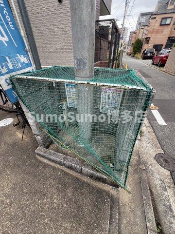 オーベルジュ平尾のその他共用部分