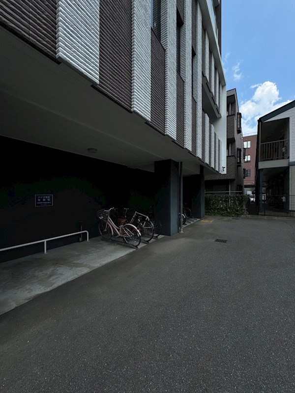 オークランセル那の川の外観