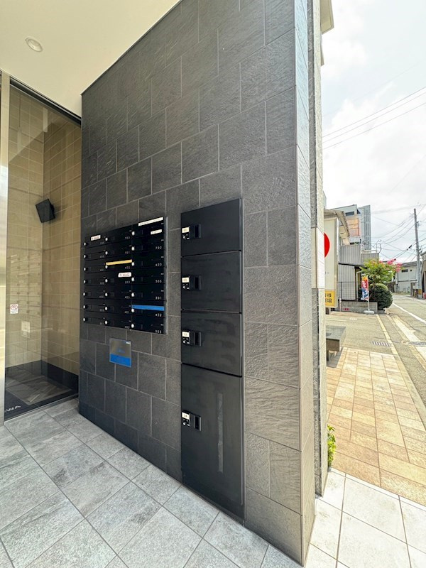 オークランセル那の川の外観