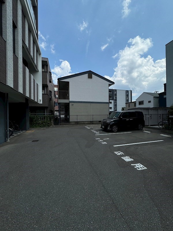 オークランセル那の川の外観