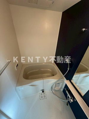 【トイレ】 | ＫＡＮＯＡ池上 | ゆったりとした空間のトイレです