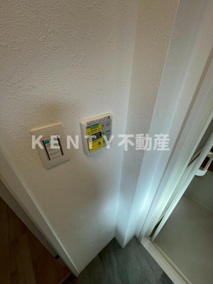 【玄関】 | ＫＡＮＯＡ池上 | 玄関です