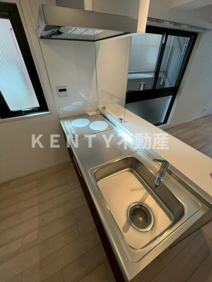 【洗面所】 | ＫＡＮＯＡ池上 | 忙しい朝には欠かせない洗面所です