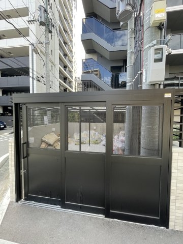 オープンレジデンシア渡辺通南のその他共用部分