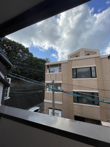オーベクス平尾の展望