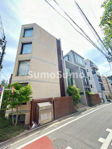 オーキッドレジデンス代々木　EASTの展望|外はこのようになっています