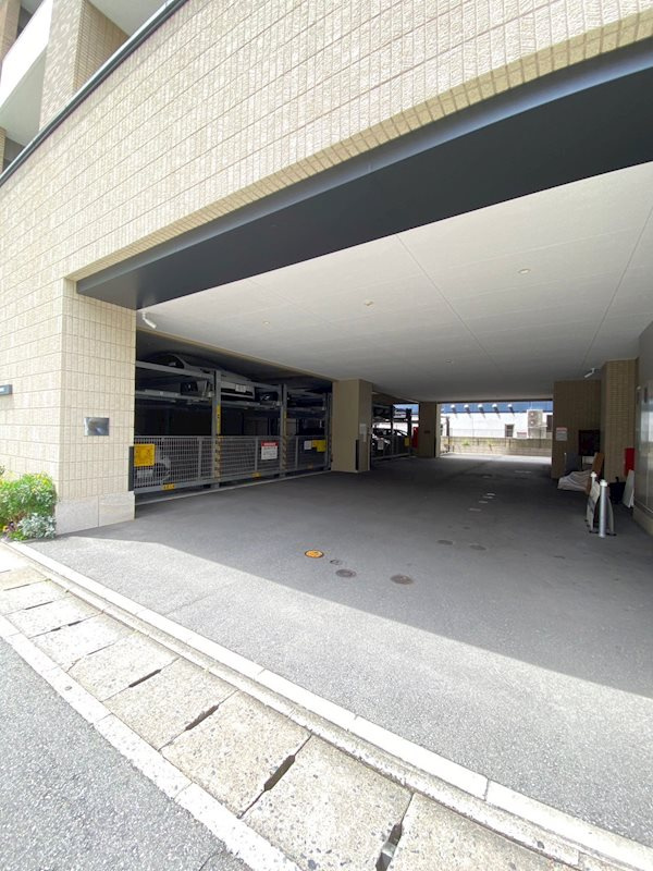 エンクレスト博多駅東Ⅱの外観