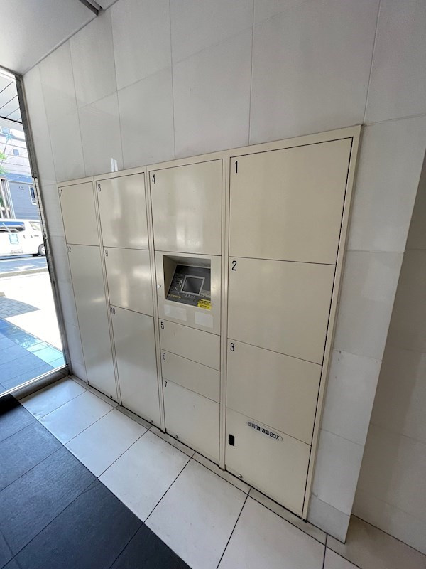 エンクレスト天神のその他共用部分