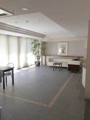 【ロビー】 | ルネサンスシティ本牧 | ロビーです