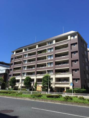 【外観】 | ルネサンスシティ本牧 | 建物外観を気になさる方へ、見た目の良い物件です