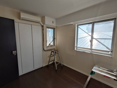 【洋室】 | ルネサンスシティ本牧 | 広々とした洋室です