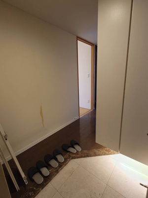 【玄関】 | ルネサンスシティ本牧 | 玄関です