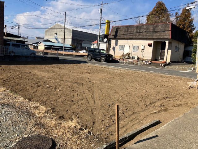 大井町金子　売地