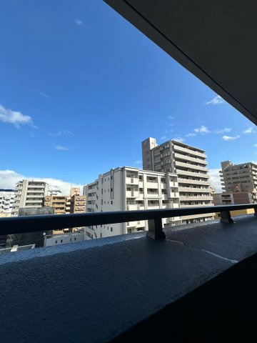オープンレジデンシア薬院南 の展望