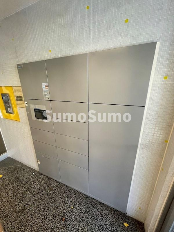 エンクレスト赤坂壱番館のその他共用部分