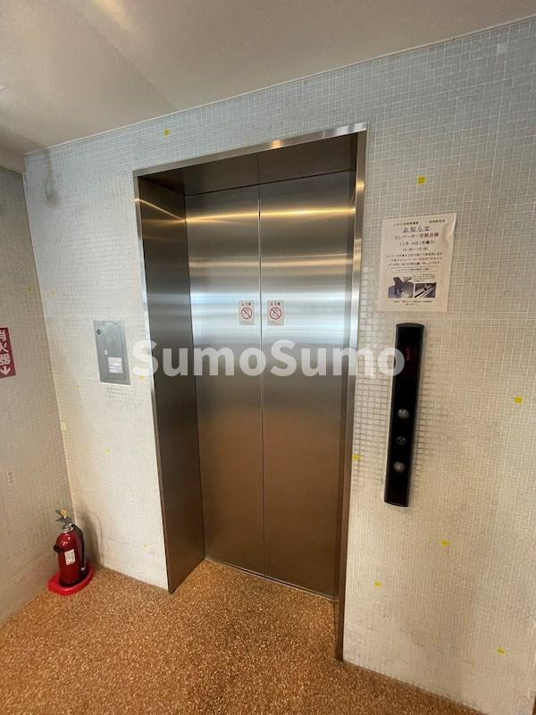 エンクレスト赤坂壱番館のその他共用部分