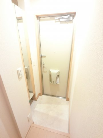 【玄関】