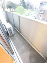 【バルコニー】
