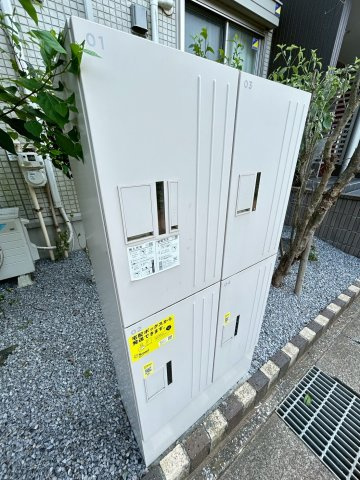 【その他共用部分】 | 宅配ボックス☆