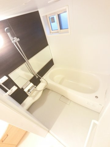 【浴室】