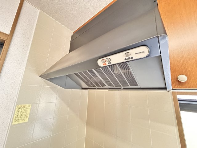 小山市小山　中古戸建のキッチン