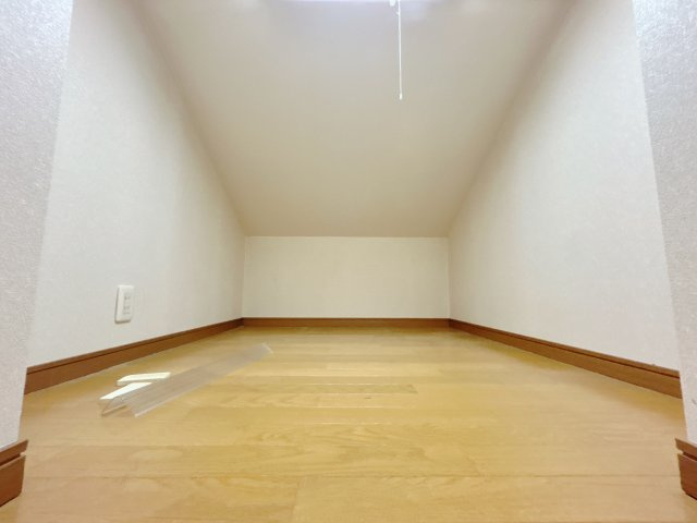 小山市小山　中古戸建の収納