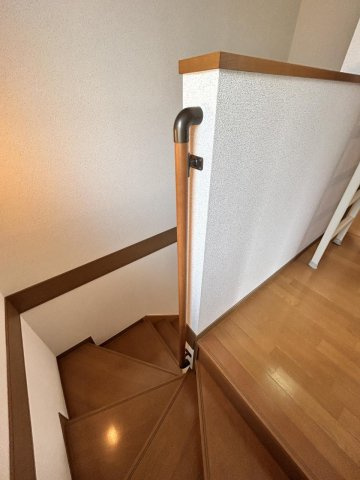 小山市小山　中古戸建の内装